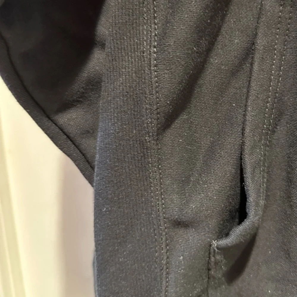 Miller Highlife Girl on the Moon Black Hooded Sweatshirt Size Medium - Picture 8 of 8